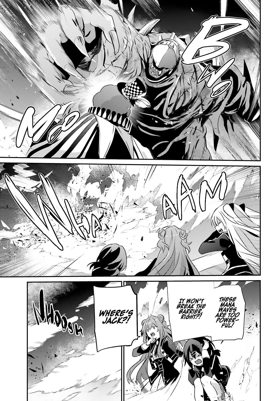 Kage no Jitsuryokusha ni Naritakute Chapter 72.2 13